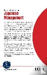  - Case Studies In Japanese Management