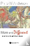 Anderson, Philip W (Princeton Univ - More And Different: Notes From A Thoughtful Curmudgeon