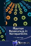 Mayergoyz, Isaak D (Univ Of Maryland, Usa) - Plasmon Resonances In Nanoparticles