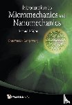 Li, Shaofan (Univ Of California, Wang, Gang (Hong Kong Univ Of Sci & Tech - Introduction To Micromechanics And Nanomechanics (2nd Edition)