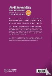 Aharoni, Ron (Technion - Arithmetic For Parents: A Book For Grown-ups About Children's Mathematics (Revised Edition)