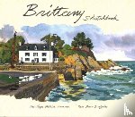Queffélee, Yann - Brittany Sketchbook