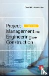 OBERLENDER - PROJECT MANAGEMENT FOR ENGINEERING AND CONSTRUCTION