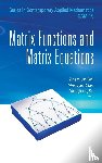  - Matrix Functions And Matrix Equations