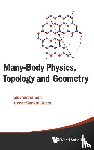 Sen, Siddhartha (Trinity College Dublin, Gupta, Kumar Sankar (Saha Inst Of Nuclear Phys - Many-body Physics, Topology And Geometry