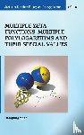 Zhao, Jianqiang (Georgia Southern Univ - Multiple Zeta Functions, Multiple Polylogarithms And Their Special Values