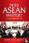Natalegawa, Marty - Does ASEAN Matter?