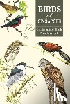 Hails, Christopher, Jarvis, Frank - Birds of Singapore