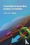  - Physical Models for Quantum Wires, Nanotubes, and Nanoribbons