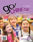 Lo, Julie, Yih, Emily - Go! Chinese Textbook, Level 4 (Simplified Chinese)