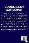 Walker, Jonathan S - Book Launch Success Formula