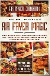 Houston, Rachel - Air Fryer Cookbook