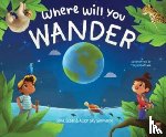Simmance, Fiona Ocean, Simmance, Alison Sky - Where Will You Wander?
