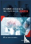 Ibarra Arias, Jose Juan Antonio - Frontiers in Clinical Drug Research-Dementia