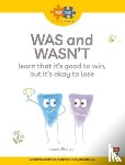 Brandy - Read + Play Social Skills Bundle 2 Was and Wasn’t learn that it’s good to win, but it’s okay to lose
