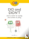Brandy - Read + Play Social Skills Bundle 2 Did and Didn’t learn when to study and when to play