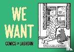 Jashorn - WE WANT Comics