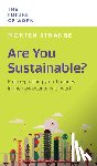 Strange, Morten - Are You Sustainable?: Future-Proofing Your Finances in the New Economy of Work