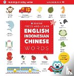  - Press-and-Learn English Indonesian Chinese Words Sound Book