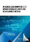 Biswas, Chinmay - On Generalized Growth rates of Integer Translated Entire and Meromorphic Functions