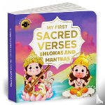 Books, Penguin - My First Sacred Verses: Shlokas and Mantras