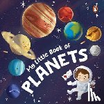 Books, Penguin - My Little Book of Planets