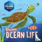 Books, Penguin - My First Discover Series: Ocean Life