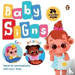 Books, Penguin - Baby Signs