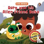 Books, Penguin - Rory and his Alien Friend Bobo (Life Skills Series)
