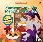 Books, Penguin - Mewmew and the Magical Treat Jar (Life Skills Series)