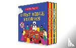 Books, Penguin - First Bible Stories (Old Testament) (6 Books Box Set): An Illustrated Board Book Boxset Consisting Bible Story Books for Kids I Inspiring Tales Ages 5