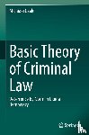 Ozaki, Michiaki - Basic Theory of Criminal Law