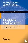  - Big Data and Social Computing