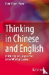  - Thinking in Chinese and English