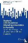 Bennett, Gabriel - Students with Disabilities Attending Universities in Australia