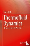 Endo, Takuma - Thermofluid Dynamics