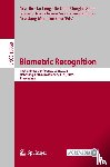  - Biometric Recognition