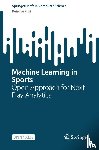 Fujii, Keisuke - Machine Learning in Sports