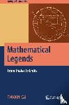 Cai, Tianxin - Mathematical Legends