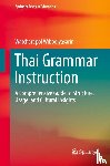Wiboolyasarin, Watcharapol - Thai Grammar Instruction