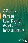  - Private Law, Digital Assets, and Infrastructure