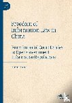 Tang, Yong - Freedom of Information Law in China