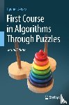 Uehara, Ryuhei - First Course in Algorithms Through Puzzles