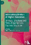  - Internationalization of Higher Education