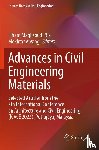  - Advances in Civil Engineering Materials