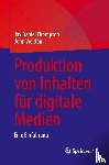 Weldon, John, Thompson, Jay Daniel - Produktion von Inhalten für digitale Medien