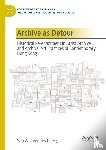 Vennes Cheng, Sau Wai - Archive as Detour