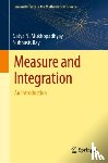 Mukhopadhyay, Satya N., Ray, Subhasis - Measure and Integration