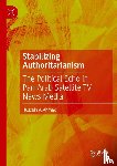 Alahmad, Hussein - Stabilizing Authoritarianism
