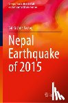Rastogi, Bal Krishna - Nepal Earthquake of 2015